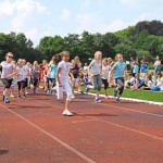 Sportfest der Bonhoeffer Schule 2018
