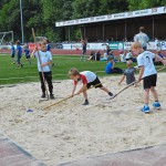 Sportfest Bonhoeffer-Schule