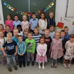 Bonhoeffer-Schule, Klasse 1 b, Beatrix Denzel-Bannwitz