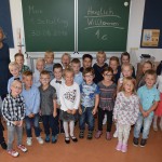 Bonhoeffer-Schule, Klasse 1c, Agnes Laity-Reimchen NEU
Bonhoeff print neu